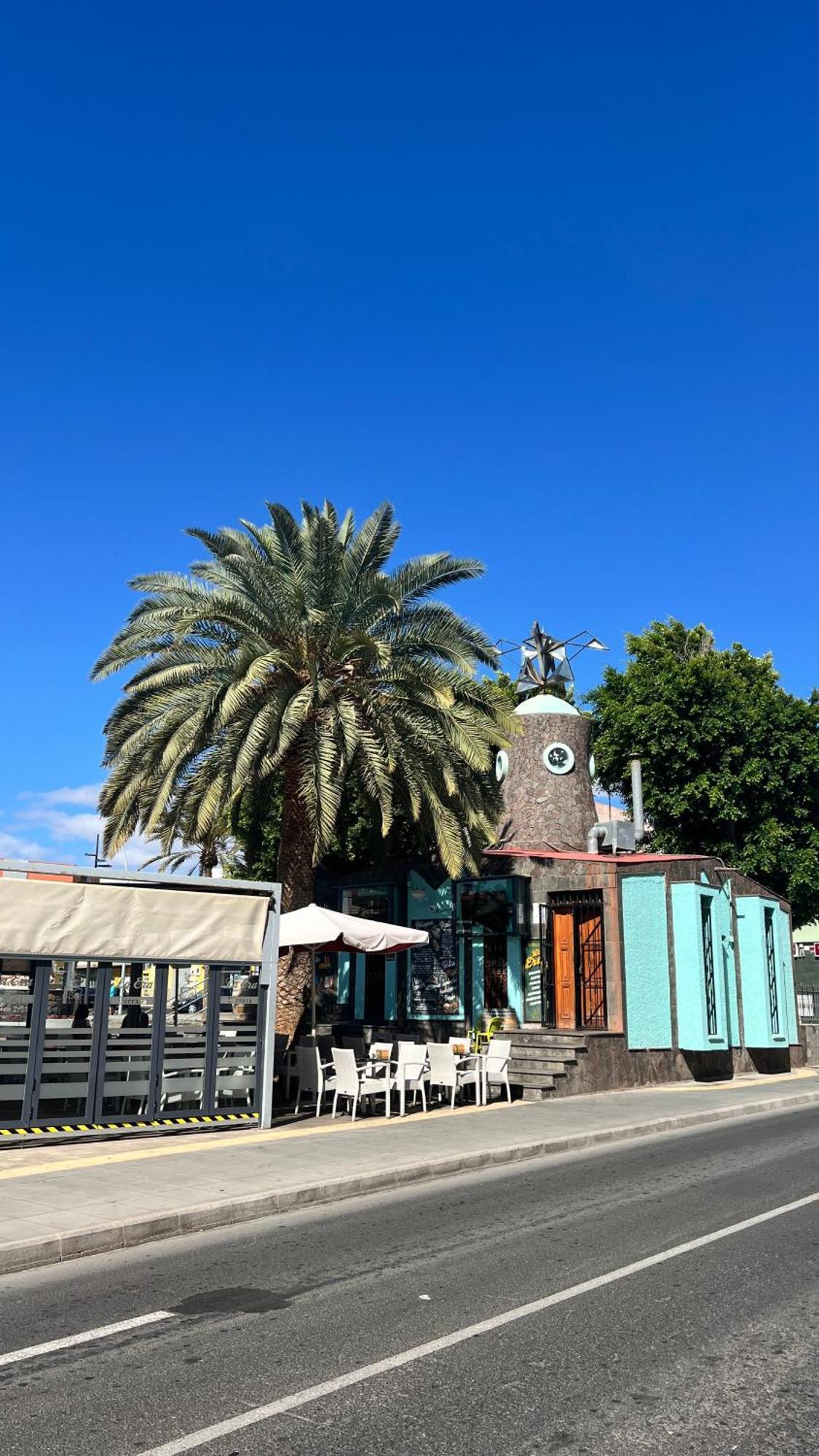 Mirame Canarias Vecindario  Exterior photo